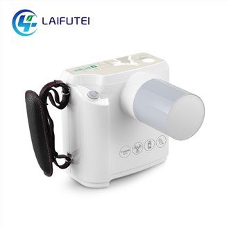 Gandheld veterinary dental x ray