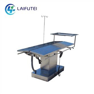 Tabel operasi hewan tipe V