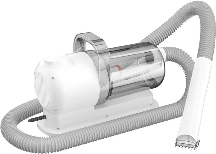 Pet Groomining Kit & Vacuum